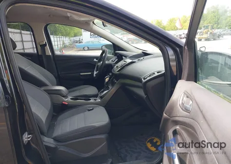 2013 Ford Escape Se из США, поврежденный, VIN 1FMCU9GXXDUD58418